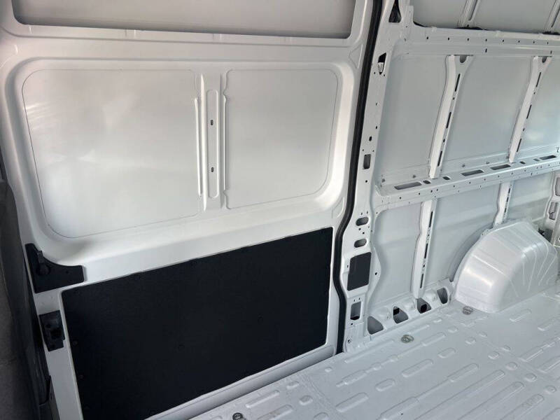 2026 RAM ProMaster