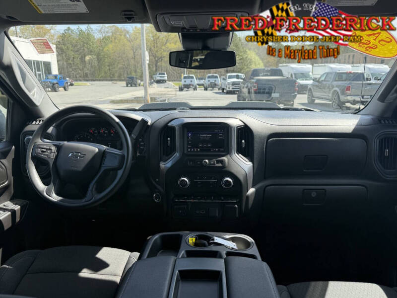 2024 Chevrolet Silverado 1500