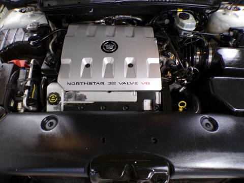 2002 Cadillac DeVille DTS