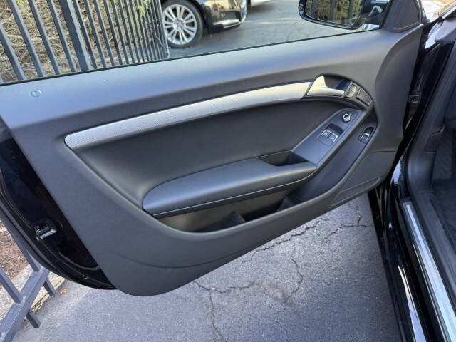 2013 Audi A5 2.0T quattro Premium Plus