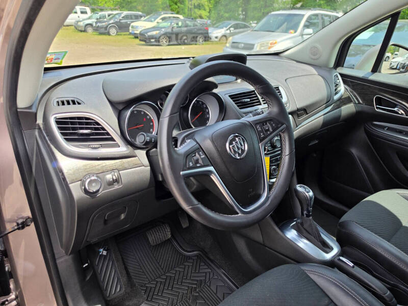 2014 Buick Encore Convenience