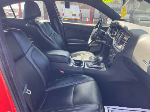 2020 Dodge Charger SXT