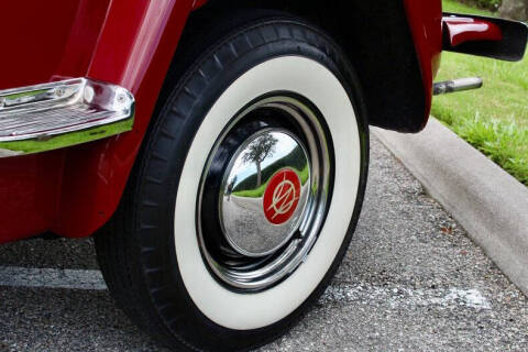 1948 Willys Overland Jeepster