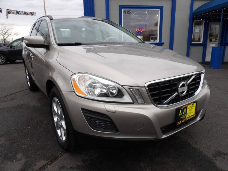 2013 Volvo XC60 3.2