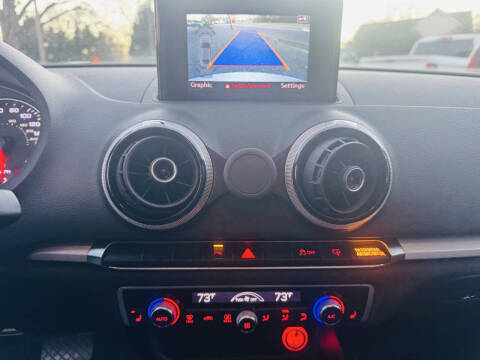 2016 Audi A3 2.0T quattro Premium