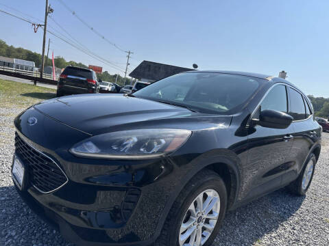2020 Ford Escape SE