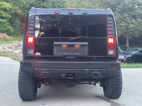 2005 HUMMER H2