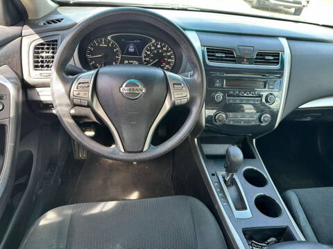 2015 Nissan Altima
