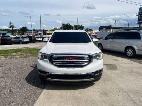 2018 GMC Acadia SLT-1