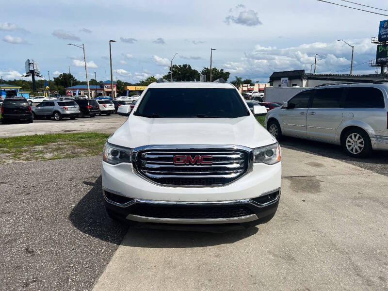 2018 GMC Acadia SLT-1