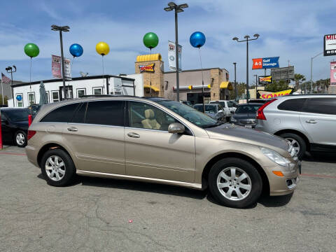 Used Mercedes Benz R Class For Sale In Shreveport La Carsforsale Com