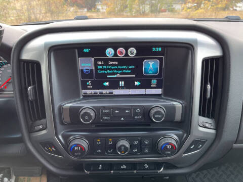 2015 Chevrolet Silverado 1500