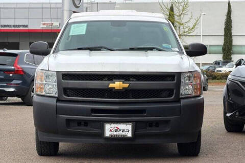 2012 Chevrolet Silverado 1500