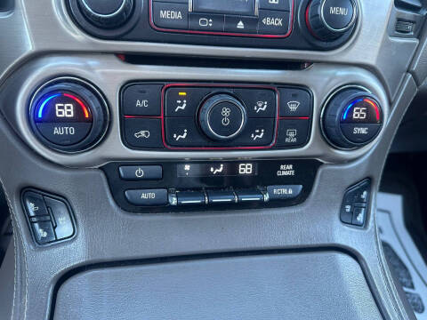 2016 GMC Yukon Denali