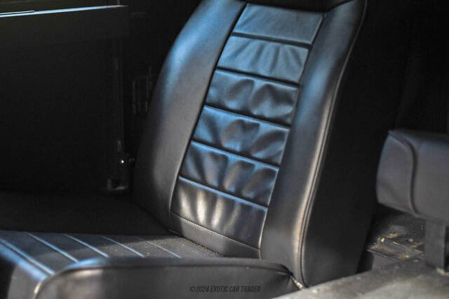 1991 AM General Hummer