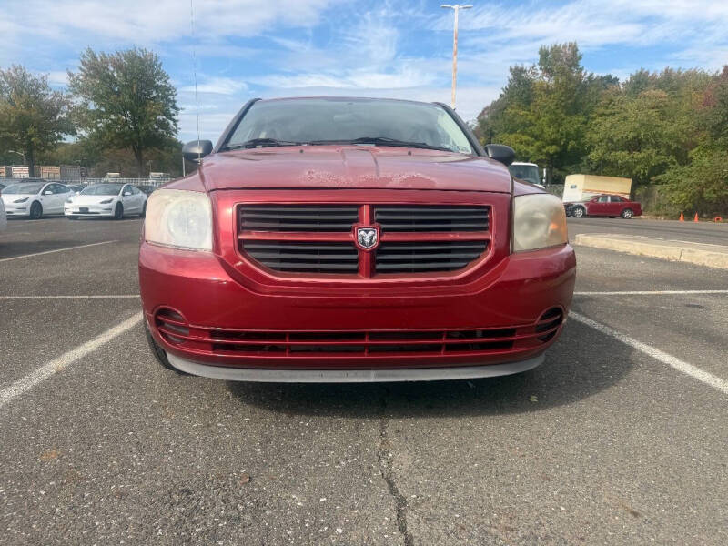 2007 Dodge Caliber