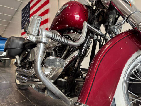 2006 Harley-Davidson Softtail Deluxe