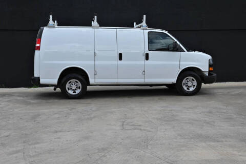 2020 Chevrolet Express 2500