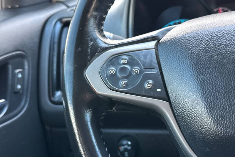 2019 Chevrolet Colorado