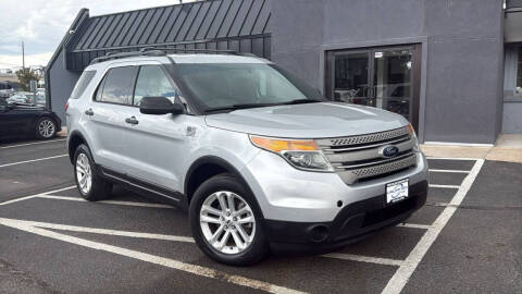 2015 Ford Explorer