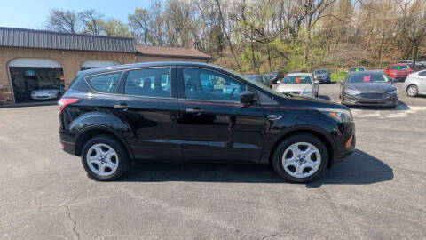 2018 Ford Escape S