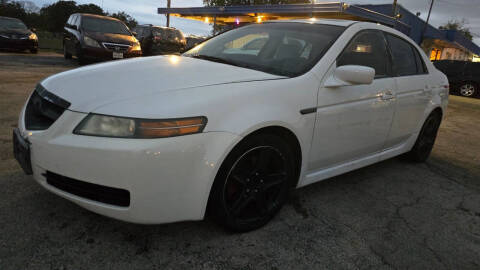 2006 Acura TL