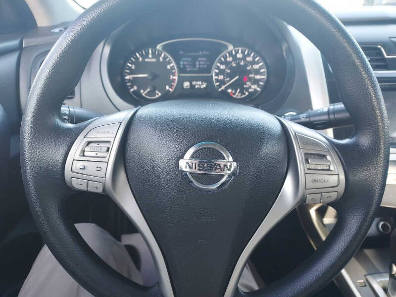 2015 Nissan Altima 2.5 S