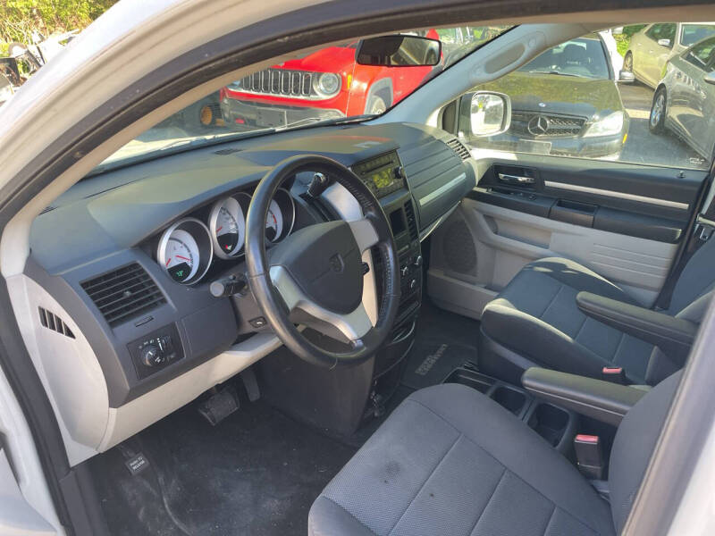 2009 Dodge Grand Caravan SXT