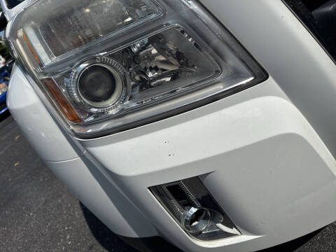 2014 GMC Terrain SLE-2