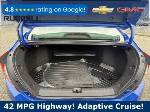 2019 Honda Civic EX-L