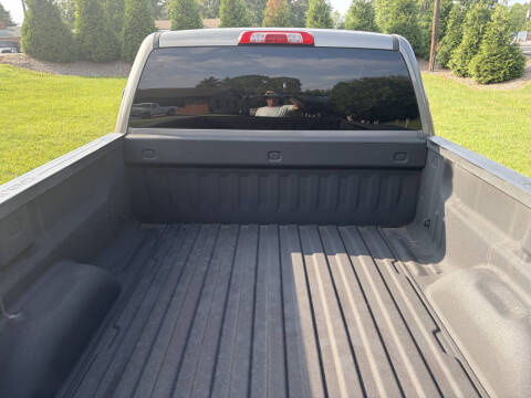 2017 Chevrolet Silverado 1500 LS