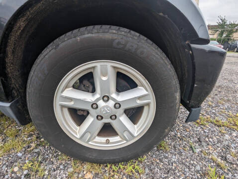 2008 Dodge Nitro SXT