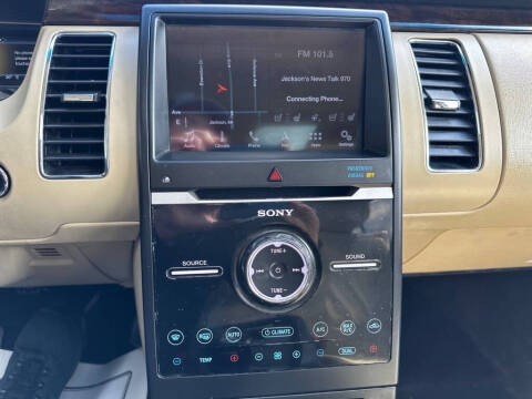 2019 Ford Flex Limited