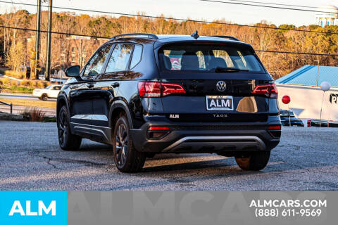 2024 Volkswagen Taos S