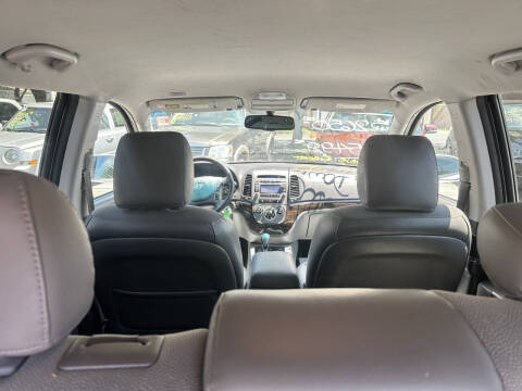 2012 Hyundai Santa Fe SE