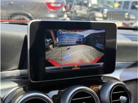 2018 Mercedes-Benz C-Class C 300