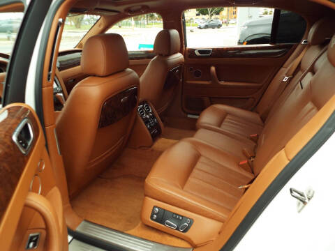 2012 Bentley Continental Flying Spur