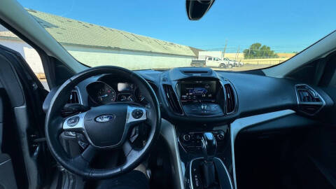 2013 Ford Escape SEL