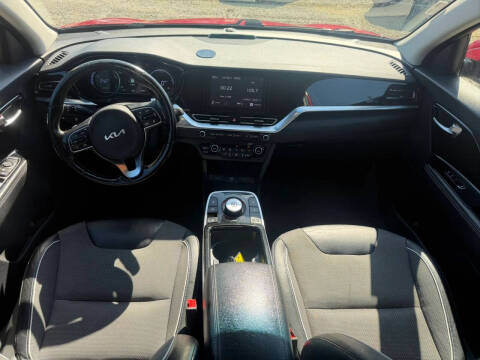 2022 Kia Niro EV