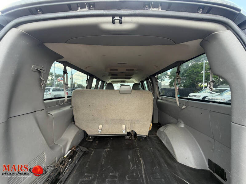 2013 Chevrolet Express LT 3500