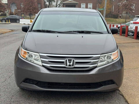 2011 Honda Odyssey EX