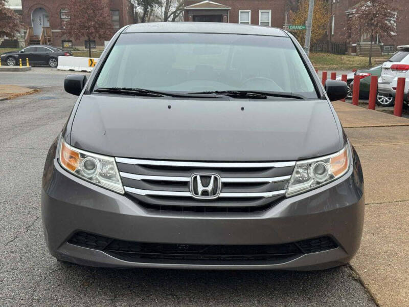 2011 Honda Odyssey EX