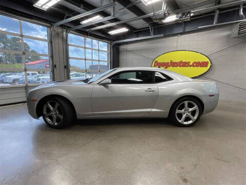2012 Chevrolet Camaro LS