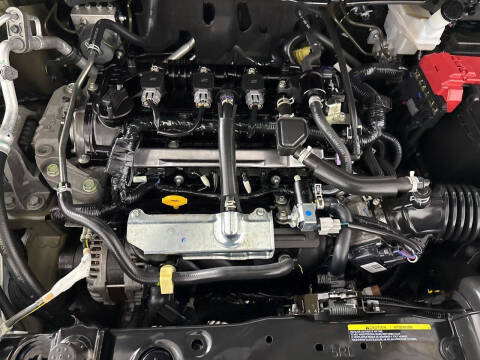 2021 Nissan Versa SR