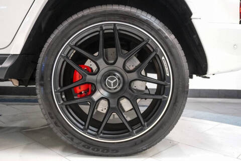 2019 Mercedes-Benz G-Class AMG G 63