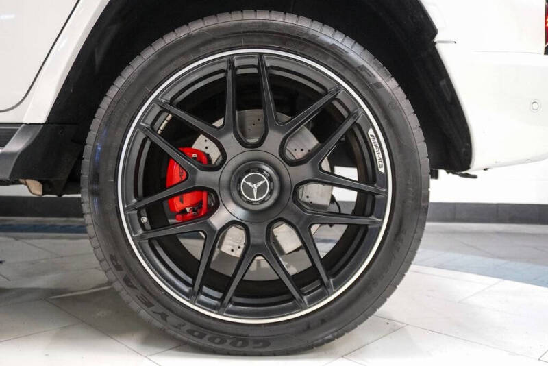 2019 Mercedes-Benz G-Class AMG G 63