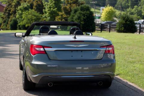 2012 Chrysler 200 Limited