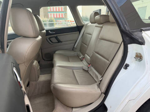 2008 Subaru Outback 2.5i