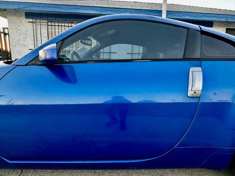 2006 Nissan 350Z Enthusiast