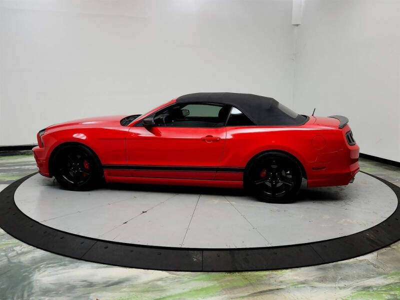 2014 Ford Mustang
